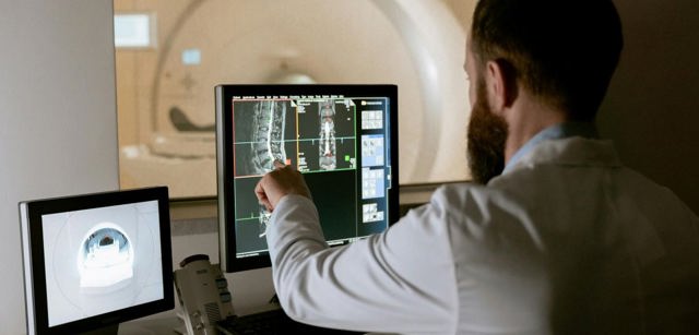 AI model aids in assessing muscle health in people with lower back pain